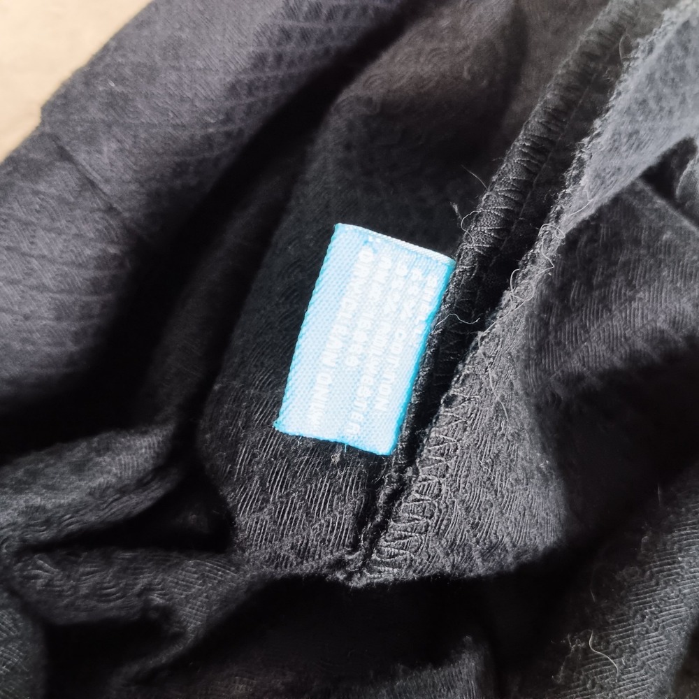 J. Mclaughlin Black Textured Ankle Pants - image 8